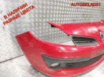 Бампер передний Renault Clio 3 8200402106 Дорест - АвтоСклад31.рф - авторазборка контрактные б/у запчасти в г. Белгород