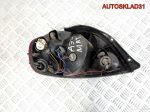 Фонарь задний правый Daewoo Matiz M100 93741113 - АвтоСклад31.рф - авторазборка контрактные б/у запчасти в г. Белгород