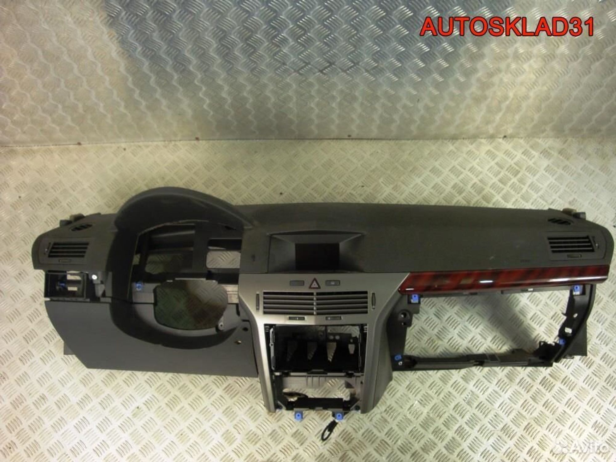 Торпедо Opel Astra H 13149016 - АвтоСклад31.рф - авторазборка контрактные б/у запчасти в г. Белгород Торпедо Opel Astra H 13149016 - АвтоСклад31.рф - авторазборка контрактные б/у запчасти в г. Белгород