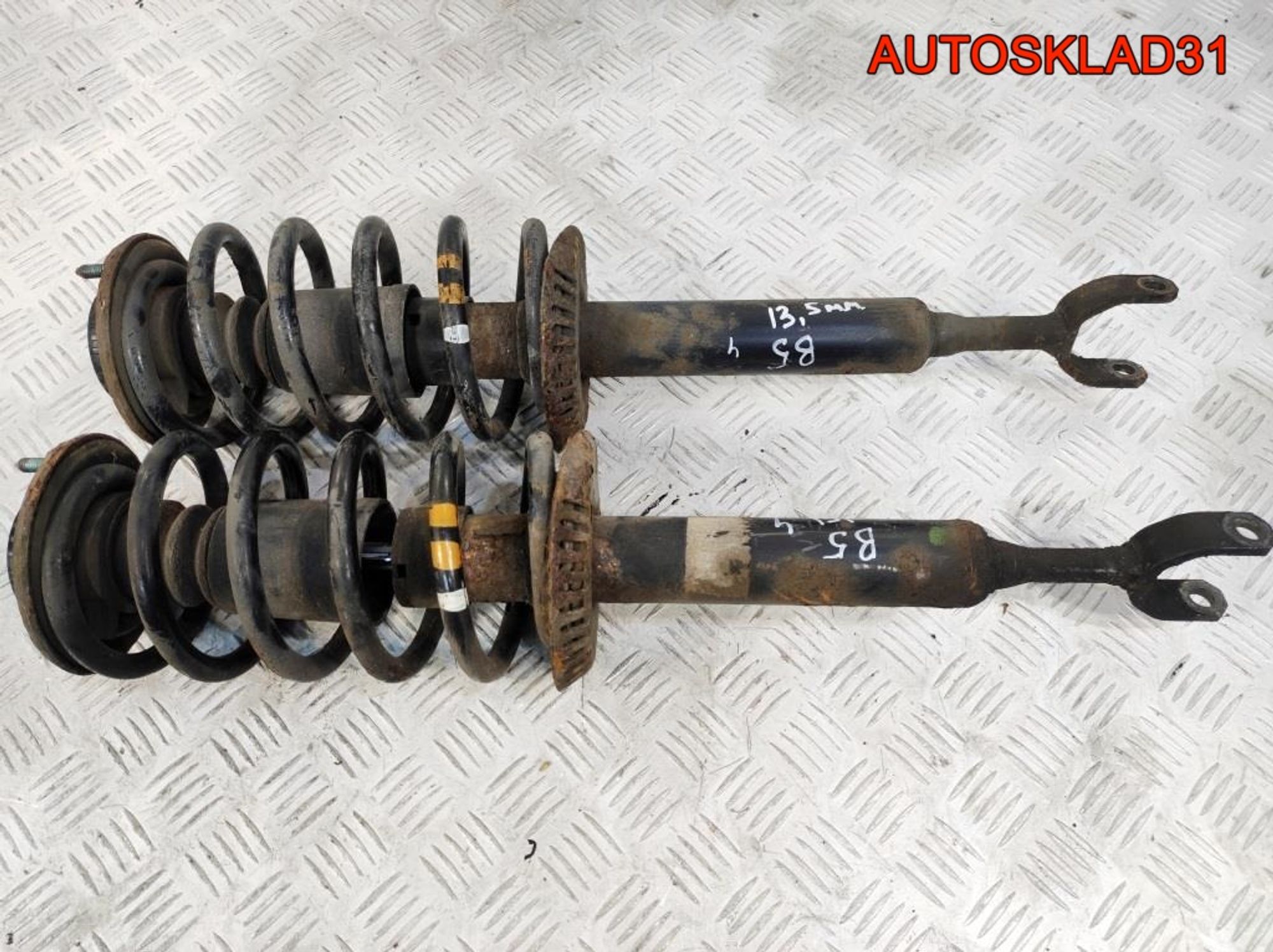 Амортизатор перед комплект VW Passat B5 3B0413031 - АвтоСклад31.рф - авторазборка контрактные б/у запчасти в г. Белгород Амортизатор перед комплект VW Passat B5 3B0413031 - АвтоСклад31.рф - авторазборка контрактные б/у запчасти в г. Белгород
