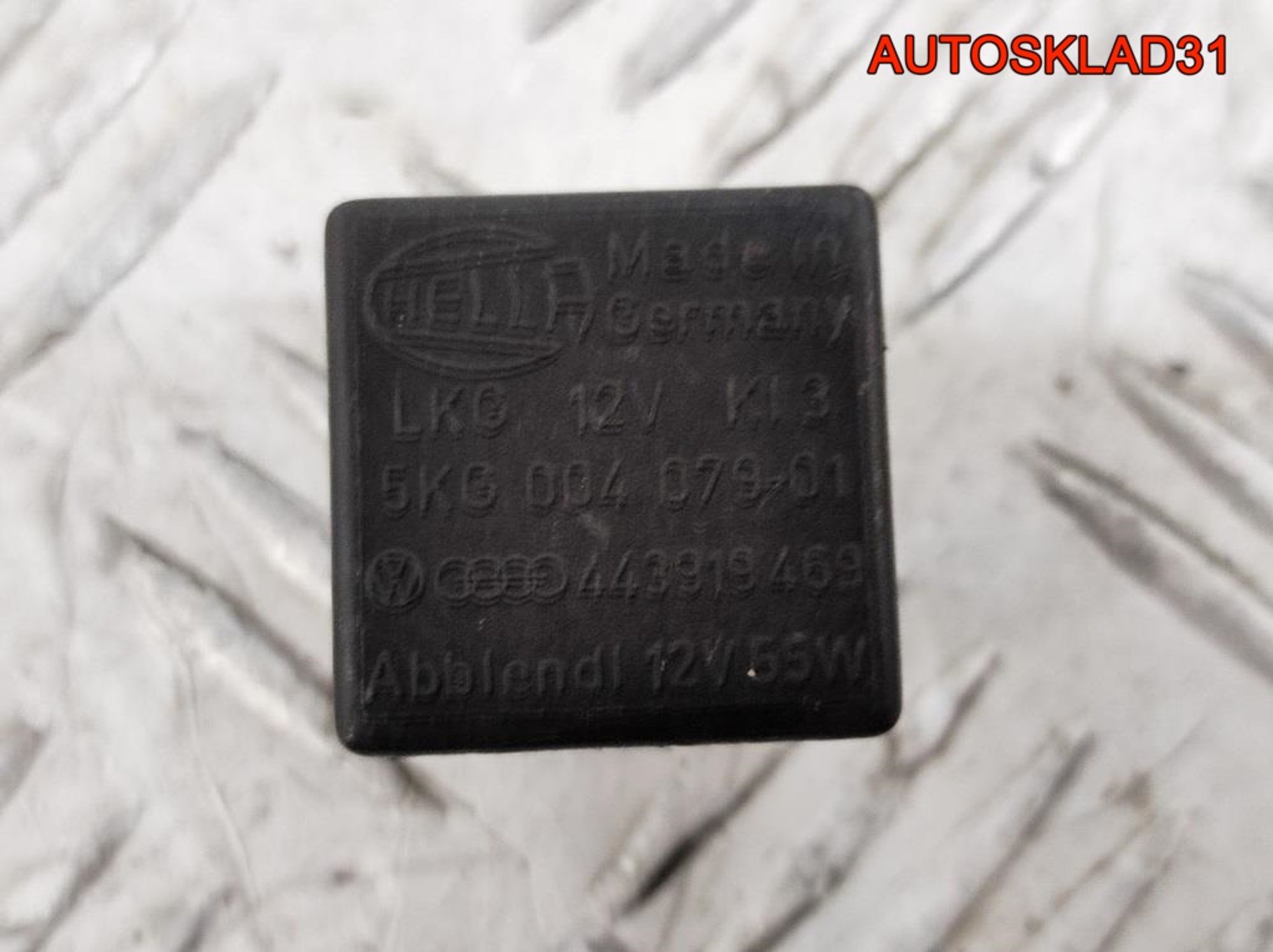Реле Audi 100 C3 443919469 - АвтоСклад31.рф - авторазборка контрактные б/у запчасти в г. Белгород Реле Audi 100 C3 443919469 - АвтоСклад31.рф - авторазборка контрактные б/у запчасти в г. Белгород
