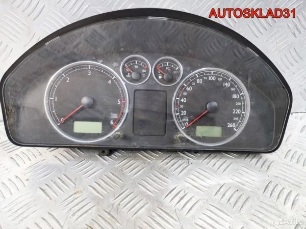 Вентилятор охлаждения VW Passat B6 3C0959455F - АвтоСклад31.рф - авторазборка контрактные б/у запчасти в г. Белгород