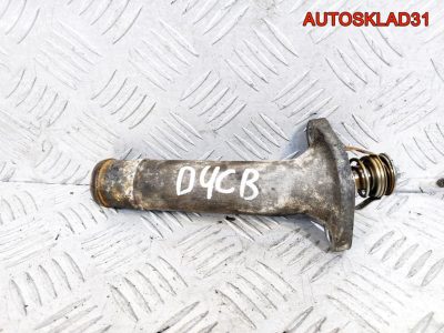 Патрубок термостата Hyundai H 1 D4CB 256134A000 - АвтоСклад31.рф - авторазборка контрактные б/у запчасти в г. Белгород