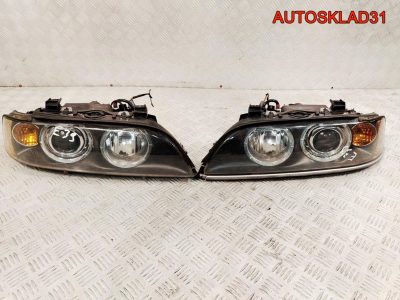 Фары Ксенон Комплект BMW Рестайлинг 63126912435 - АвтоСклад31.рф - авторазборка контрактные б/у запчасти в г. Белгород