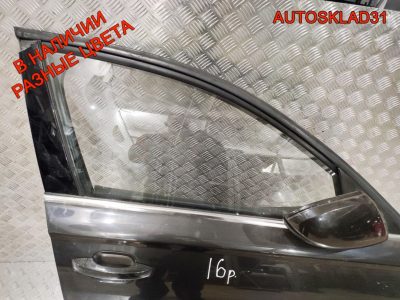 Дверь передняя правая Голая Audi A6 C7 4G 4G0831052 - АвтоСклад31.рф - авторазборка контрактные б/у запчасти в г. Белгород