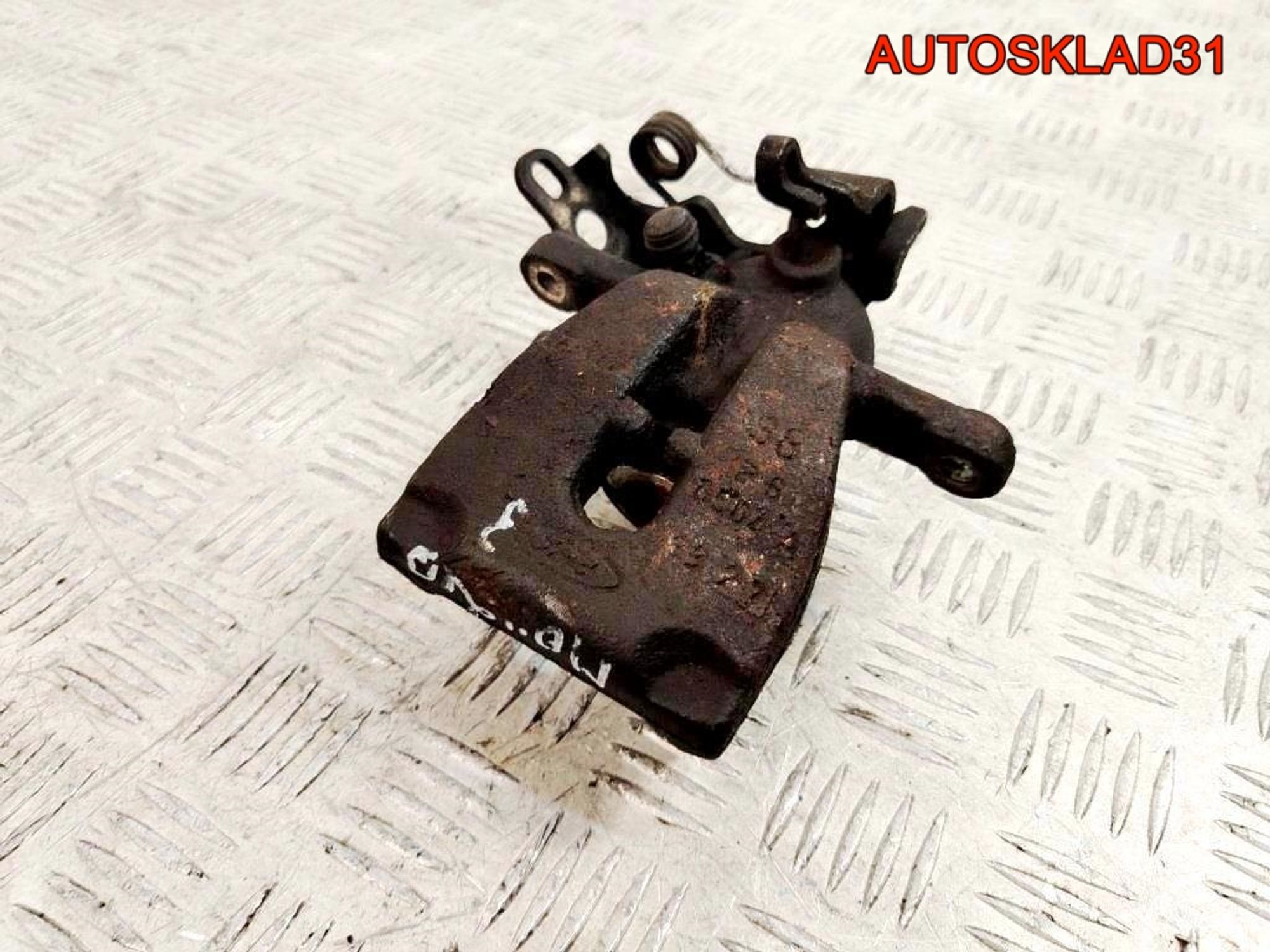 Суппорт тормозной задний левый Ford Mondeo 4 1738988 - АвтоСклад31.рф - авторазборка контрактные б/у запчасти в г. Белгород Суппорт тормозной задний левый Ford Mondeo 4 1738988 - АвтоСклад31.рф - авторазборка контрактные б/у запчасти в г. Белгород