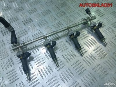 Форсунки инжекторные Opel Vectra C 55353806 - АвтоСклад31.рф - авторазборка контрактные б/у запчасти в г. Белгород