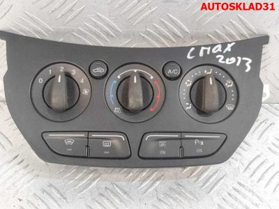 Блок управления климата Ford C-MAX 2 AM5T19980BE - АвтоСклад31.рф - авторазборка контрактные б/у запчасти в г. Белгород