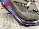 Дверь задняя левая Peugeot 208 9671907580 - АвтоСклад31.рф - авторазборка контрактные б/у запчасти в г. Белгород