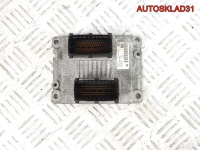 Блок ЭБУ Opel Astra H 1.4 Z14XEP 55558787 Бензин - АвтоСклад31.рф - авторазборка контрактные б/у запчасти в г. Белгород
