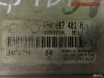 Блок ЭБУ Audi A6 C5 2,5 Дизель 4B0907401H - АвтоСклад31.рф - авторазборка контрактные б/у запчасти в г. Белгород