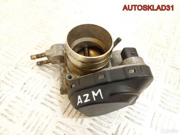 Привод перед правый VW Passat B5 МКПП 8D0407272AQ - АвтоСклад31.рф - авторазборка контрактные б/у запчасти в г. Белгород