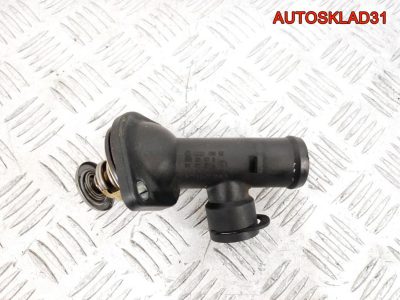 Корпус термостата VW Passat B6 2,0 Дизель 03G121121D - АвтоСклад31.рф - авторазборка контрактные б/у запчасти в г. Белгород