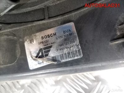 Радиатор основной в сборе VW Sharan 7M3121253B - АвтоСклад31.рф - авторазборка контрактные б/у запчасти в г. Белгород