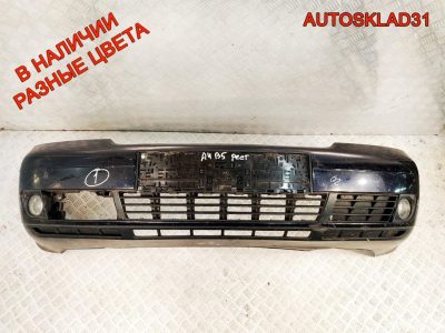 Бампер передний Audi A4 B5 8D0807103AA Рестайлинг - АвтоСклад31.рф - авторазборка контрактные б/у запчасти в г. Белгород