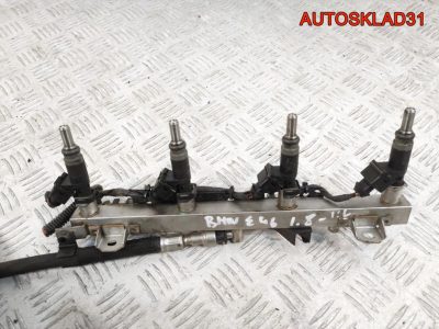 Форсунка топливная Комплект BMW E90 2,0 N46B20B 13537506158 - АвтоСклад31.рф - авторазборка контрактные б/у запчасти в г. Белгород