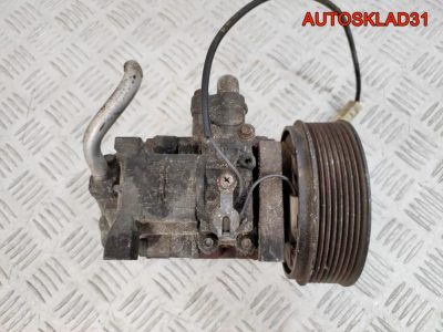 Компрессор кондиционера Mazda 6 GG 2,0 Дизель H12A1AE4DC - АвтоСклад31.рф - авторазборка контрактные б/у запчасти в г. Белгород