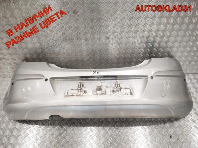 Бампер задний Opel Corsa D 13179916 Пять дверей - АвтоСклад31.рф - авторазборка контрактные б/у запчасти в г. Белгород