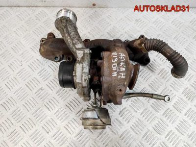 Турбина Opel Astra H 1,9 Z19DTH Дизель 55205356 - АвтоСклад31.рф - авторазборка контрактные б/у запчасти в г. Белгород