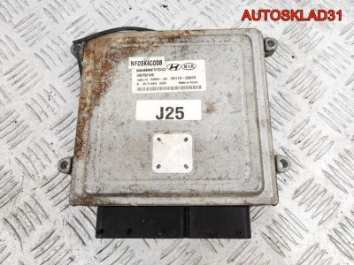 Блок ЭБУ Hyundai Sonata 5 2,4 G4KC 3911025070 - АвтоСклад31.рф - авторазборка контрактные б/у запчасти в г. Белгород