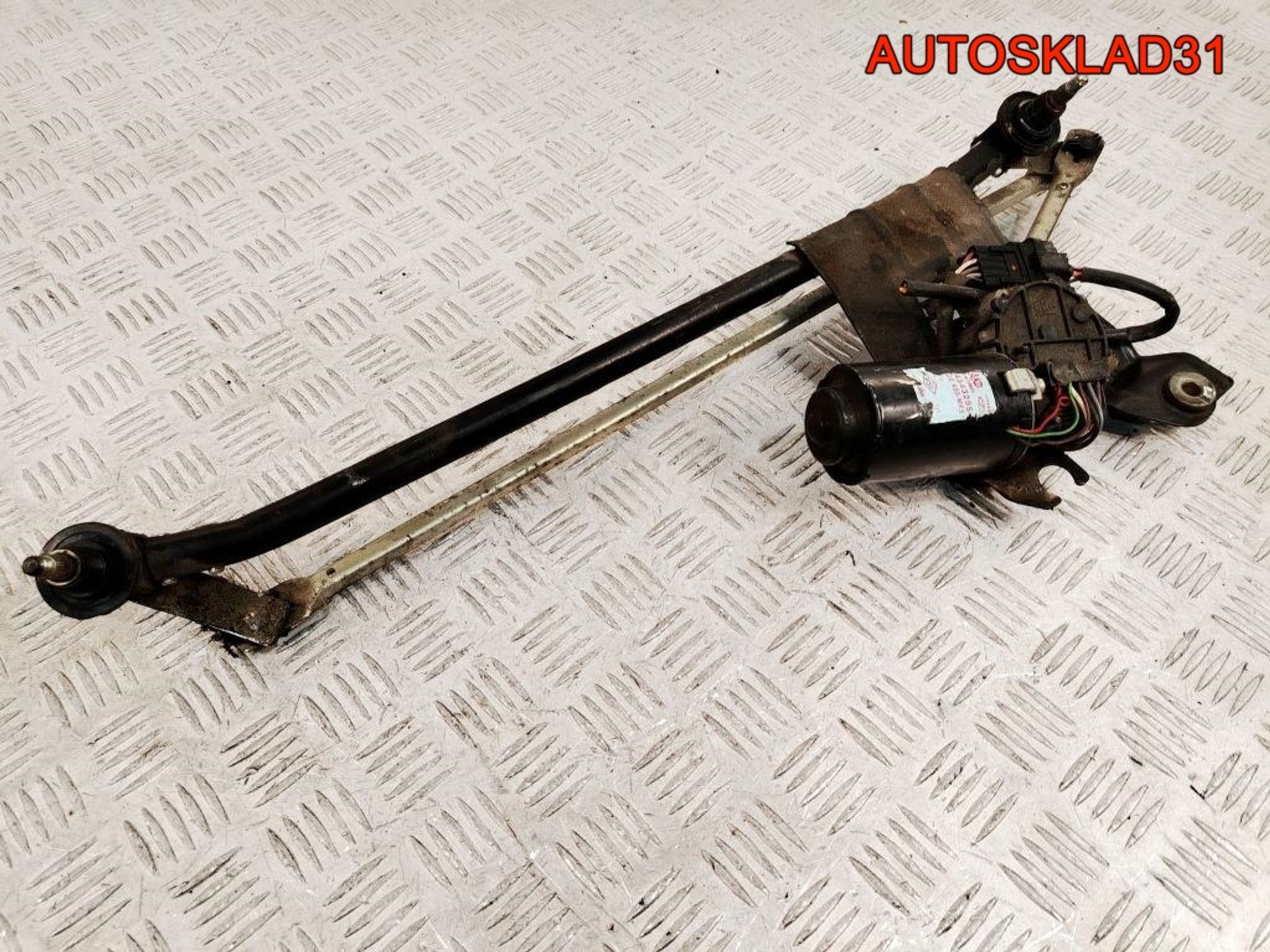 Трапеция дворников Renault Logan 8200209866 - АвтоСклад31.рф - авторазборка контрактные б/у запчасти в г. Белгород Трапеция дворников Renault Logan 8200209866 - АвтоСклад31.рф - авторазборка контрактные б/у запчасти в г. Белгород