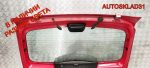 Дверь багажника в сборе Renault Sandero 1 8201056478 - АвтоСклад31.рф - авторазборка контрактные б/у запчасти в г. Белгород