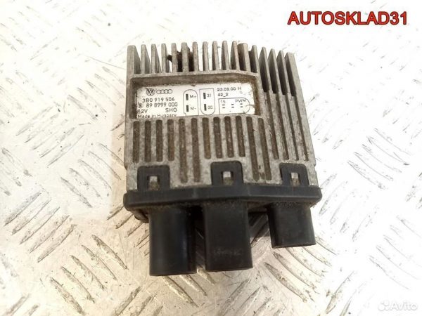 Моторчик стеклоочистителя задний VW Passat B5 - АвтоСклад31.рф - авторазборка контрактные б/у запчасти в г. Белгород