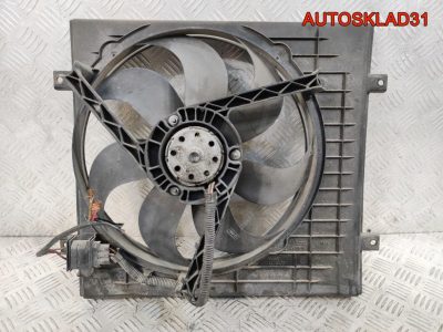 Вентилятор радиатора VW Golf 4 1J0121207 - АвтоСклад31.рф - авторазборка контрактные б/у запчасти в г. Белгород