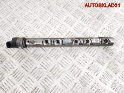 Рейка топливная BMW E90 2.0 N47D20A 13537809128 - АвтоСклад31.рф - авторазборка контрактные б/у запчасти в г. Белгород