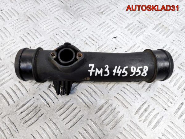 Патрубок интеркулера VW Golf 3 1,9 AHU 3A0145970A - АвтоСклад31.рф - авторазборка контрактные б/у запчасти в г. Белгород
