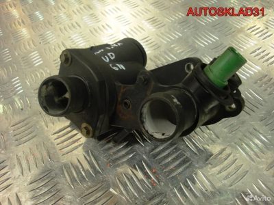 Корпус термостата Volkswagen Golf 4 032121111BB - АвтоСклад31.рф - авторазборка контрактные б/у запчасти в г. Белгород