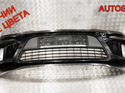 Бампер передний Ford C-MAX 7M51R17757AW Рестайлинг - АвтоСклад31.рф - авторазборка контрактные б/у запчасти в г. Белгород