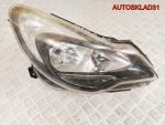 Фара правая Opel Corsa D 13446802 Рестайлинг - АвтоСклад31.рф - авторазборка контрактные б/у запчасти в г. Белгород