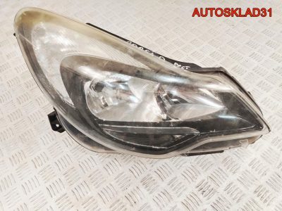 Фара правая Opel Corsa D 13446802 Рестайлинг - АвтоСклад31.рф - авторазборка контрактные б/у запчасти в г. Белгород