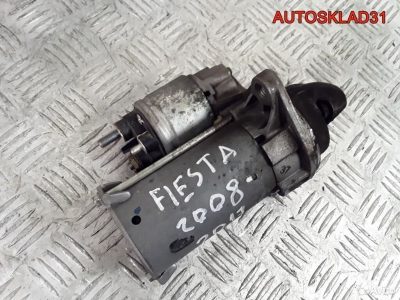Стартер Ford Fiesta 1.6 hwdb 8V2111000BE Бензин - АвтоСклад31.рф - авторазборка контрактные б/у запчасти в г. Белгород