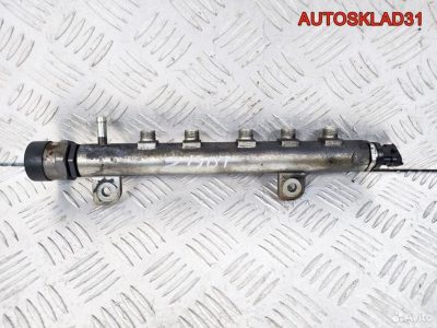 Рейка топливная Opel Astra H Z19DT 55200266 - АвтоСклад31.рф - авторазборка контрактные б/у запчасти в г. Белгород