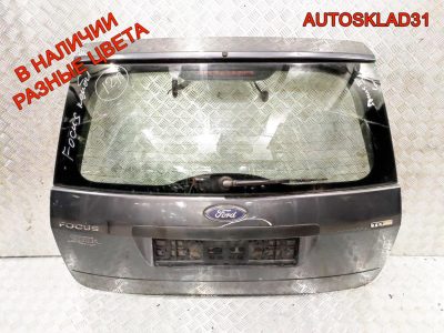 Дверь багажника в сборе Ford Focus 2 1686905 Combi - АвтоСклад31.рф - авторазборка контрактные б/у запчасти в г. Белгород