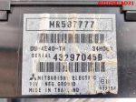 Дисплей информационный Mitsubishi Colt 6 MR587777 - АвтоСклад31.рф - авторазборка контрактные б/у запчасти в г. Белгород