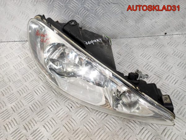 Блок цилиндров VW Passat B5+ 2,0 ALT 06D103023 - АвтоСклад31.рф - авторазборка контрактные б/у запчасти в г. Белгород