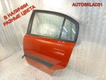 Дверь задняя левая Kia RIO Хетчбэк 770031G210 - АвтоСклад31.рф - авторазборка контрактные б/у запчасти в г. Белгород