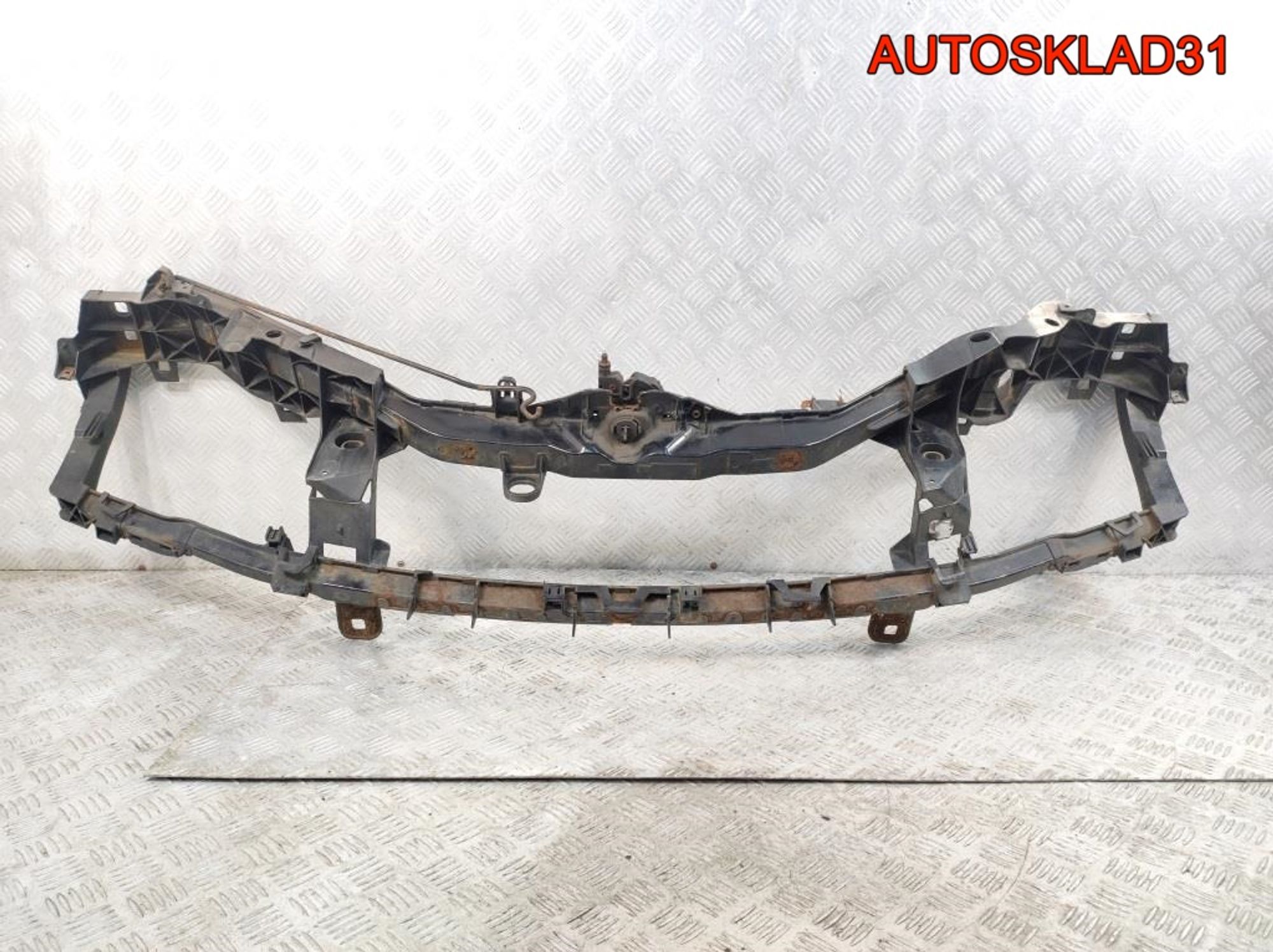 Панель передняя Ford Focus 2 Дорест 4M518B041AK - АвтоСклад31.рф - авторазборка контрактные б/у запчасти в г. Белгород Панель передняя Ford Focus 2 Дорест 4M518B041AK - АвтоСклад31.рф - авторазборка контрактные б/у запчасти в г. Белгород