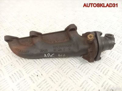 Коллектор выпускной левый Audi A4 B5 078253033T - АвтоСклад31.рф - авторазборка контрактные б/у запчасти в г. Белгород