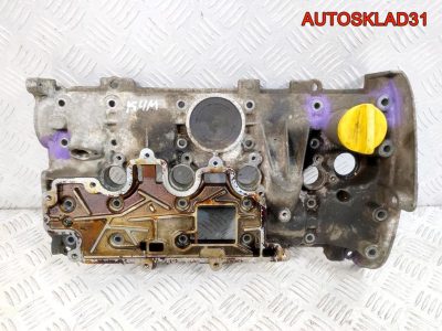 Клапанная крышка Renault Megane 2 1,6  K4M 8200197911 - АвтоСклад31.рф - авторазборка контрактные б/у запчасти в г. Белгород