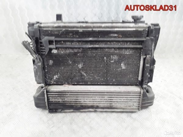 Двигатель M57D25 BMW E39 2.5 Дизель - АвтоСклад31.рф - авторазборка контрактные б/у запчасти в г. Белгород