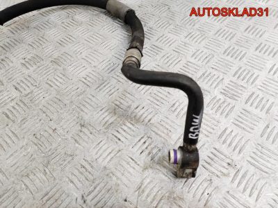 Трубка кондиционера Audi A6 C6 2.4 BDW 4F0260701L - АвтоСклад31.рф - авторазборка контрактные б/у запчасти в г. Белгород