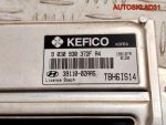Блок ЭБУ Hyundai Getz 1,1 G4HD Бензин 3911002AA5 - АвтоСклад31.рф - авторазборка контрактные б/у запчасти в г. Белгород