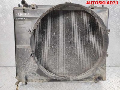 Радиатор основной Mitsubishi Pajero 3 3,2 Дизель MR404689 - АвтоСклад31.рф - авторазборка контрактные б/у запчасти в г. Белгород