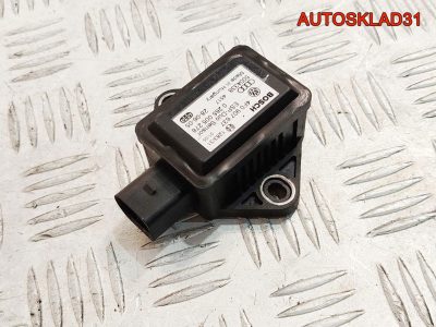 Датчик ускорения Audi A6 C6 4F0907637 - АвтоСклад31.рф - авторазборка контрактные б/у запчасти в г. Белгород