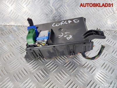 Блок предохранителей салона Opel Corsa D 13321078 - АвтоСклад31.рф - авторазборка контрактные б/у запчасти в г. Белгород