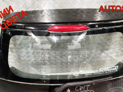 Дверь багажника в сборе Mitsubishi Colt Z3 MR957052 - АвтоСклад31.рф - авторазборка контрактные б/у запчасти в г. Белгород